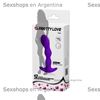 Dilatador anal con 12 modos de vibracion y carga USB